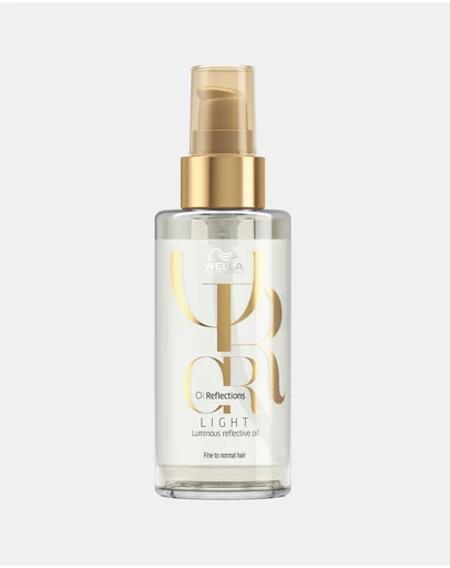 Wella - Premium Care Oil Reflections Light Luminous Reflective Oil