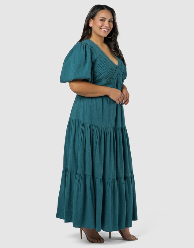 Something 4 Olivia - Abigale Maxi Dress