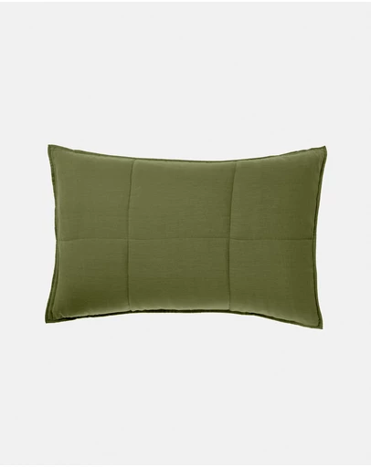 Linen House - Nimes Pure Linen Pillow Sham Pair
