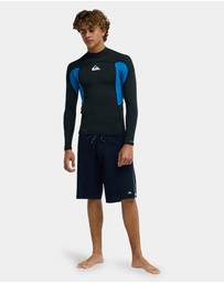 Quiksilver - Mens Prologue 1mm Long Sleeve Wetsuit Jacket