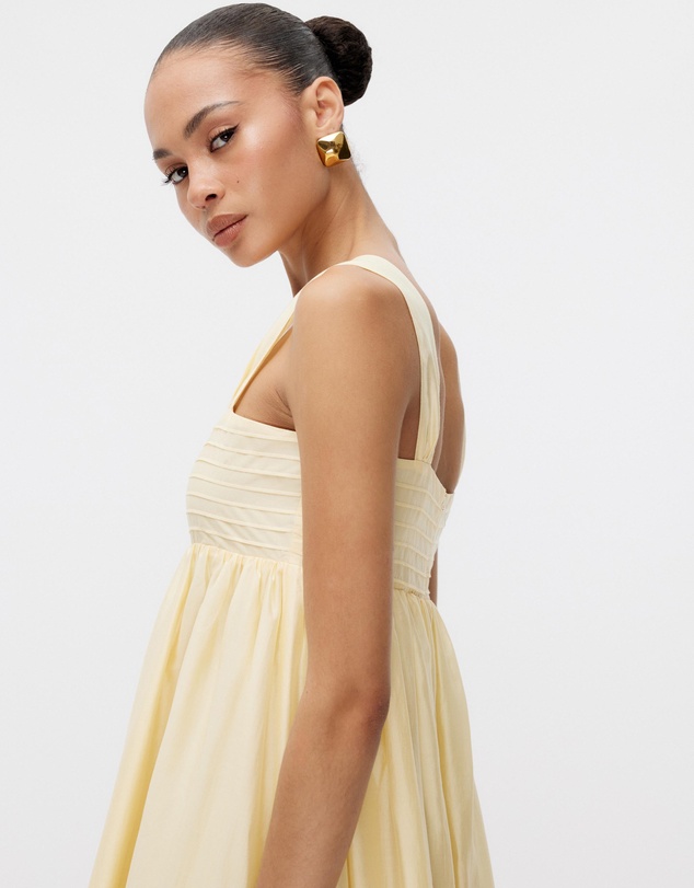 Minima Esenciales - Quill Midi Dress