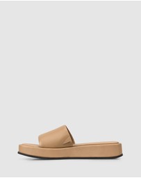 Siren - Morris Flatform Sandals
