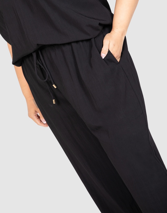 Love Your Wardrobe - Yasmin Soft Dressing Pants