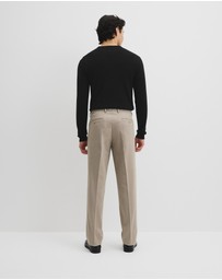 Country Road - Textured Trouser