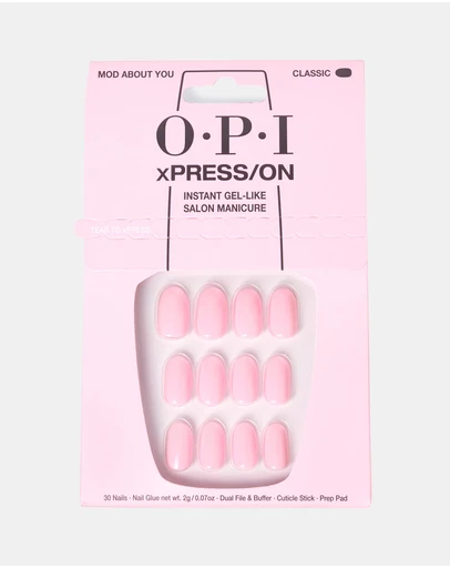 O.P.I - OPI xPRESS/ON - Mod About You