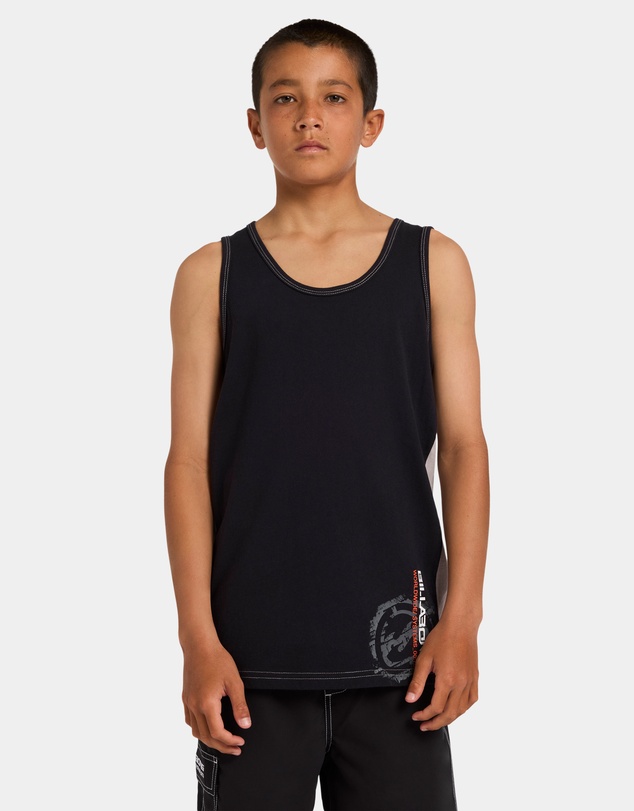 Billabong - Boys 8 to 16 Spec Blast Tank Top