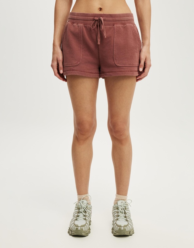 Cotton On Body Active - Active Fleece Utility Short