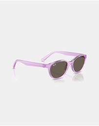 Ray-Ban Junior - 0RJ9080S - Kids