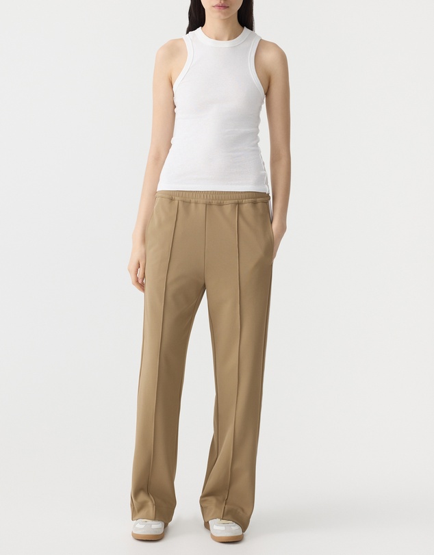 Bassike - Seam Detail Tank