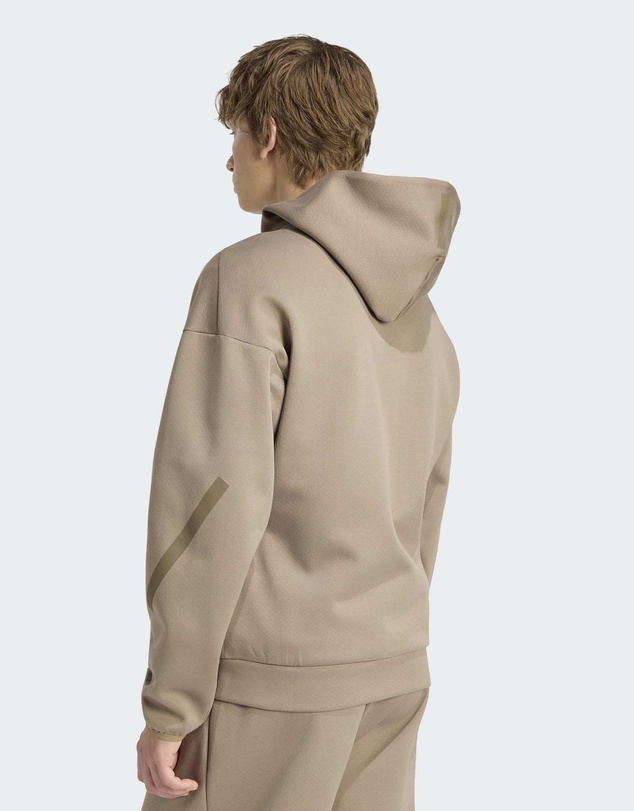 adidas Sportswear - ADIDAS Z.N.E. FULL ZIP Hooded Tracksuit Top Mens