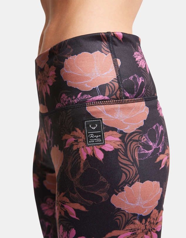 ROJO Outerwear - Women'S Tranquility Park 7/8 Pant