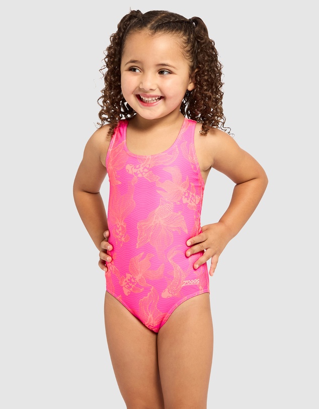 Zoggs - Actionback Swimsuit - Kids