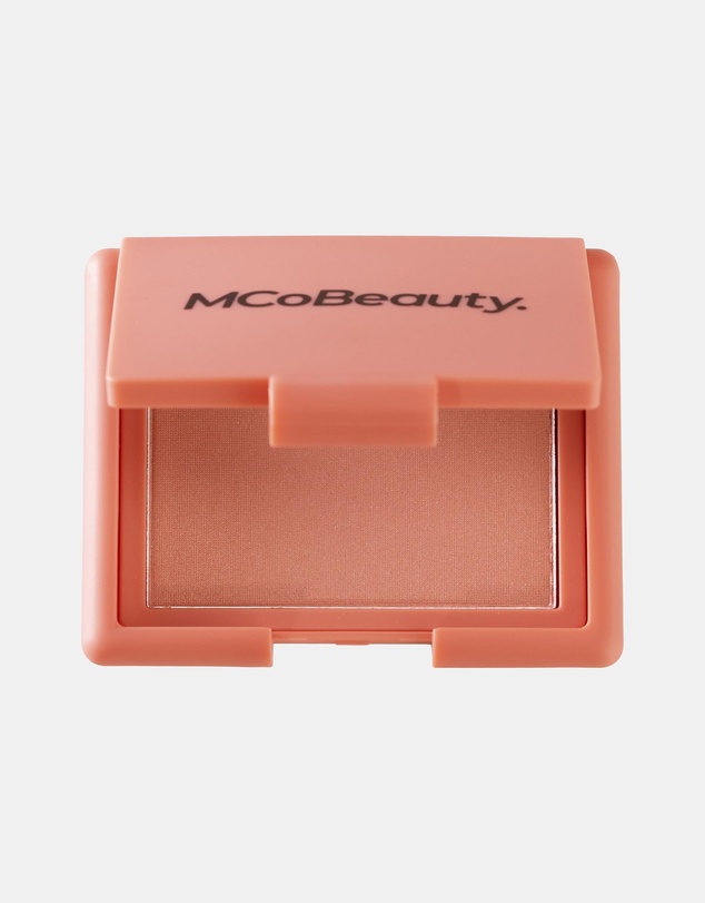 MCoBeauty - Soft Touch Powder Blush - Passion