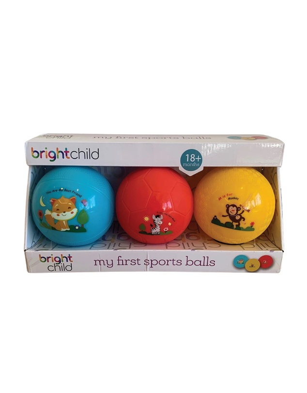 Bright Child - My First Sports Balls