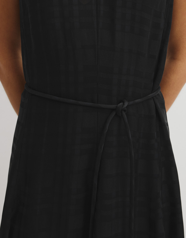 Country Road - V-neck Dress