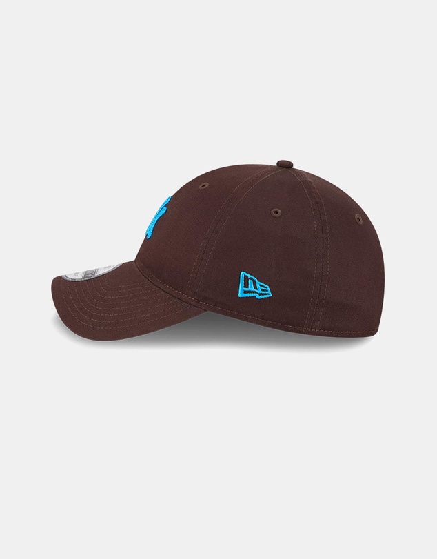 New Era - Burnt Blue 9TWENTY New York Yankees