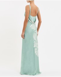 Rebecca Vallance - Lalisa Maxi Dress