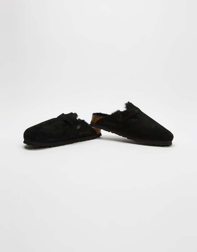 Birkenstock - Boston Shearling Narrow - Women's
