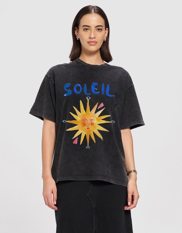 MAKU - Soleil Oversize Tee
