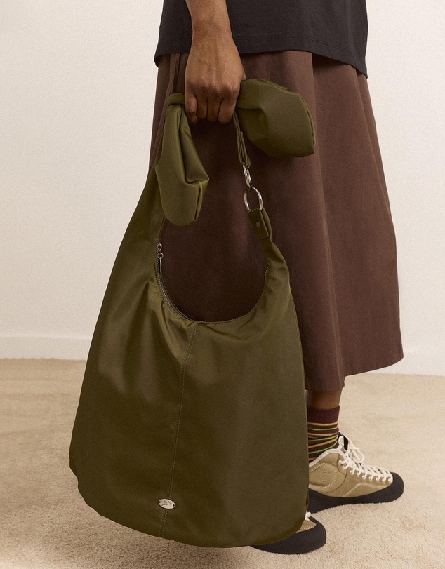 Damson Madder - Gene Oversized Bag