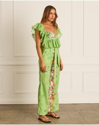 Heaven Australia - Meadow Palazzo Pants