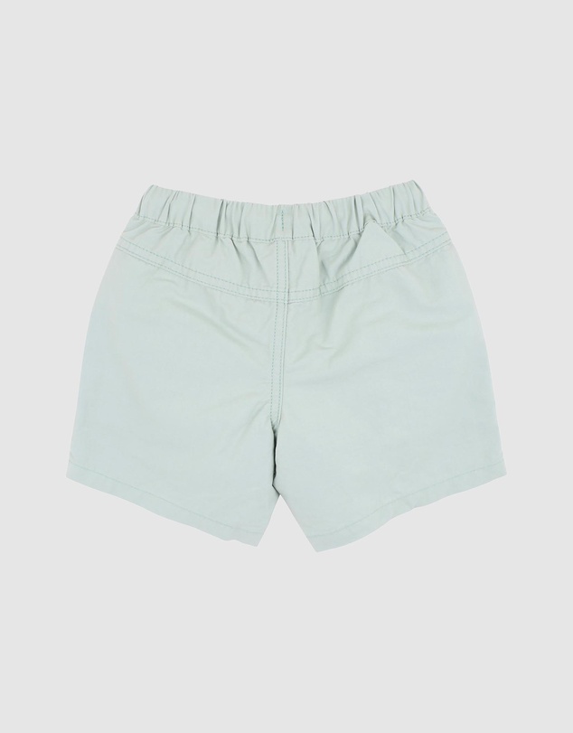 Fox & Finch - Aqua Green Shorts - Kids