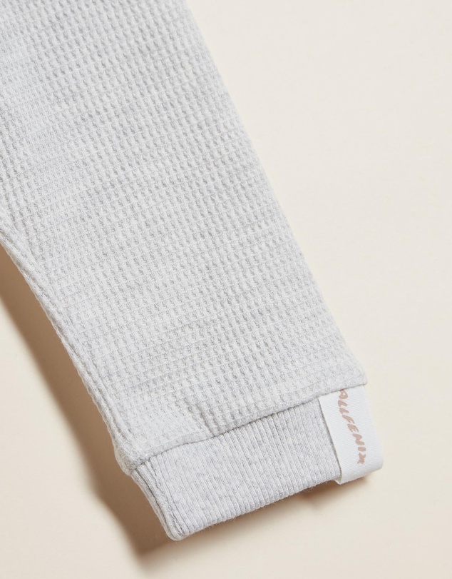 All Fenix - Mini Waffle Pants - Babies-Kids