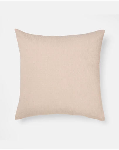 Linen House - Manon European Pillowcase