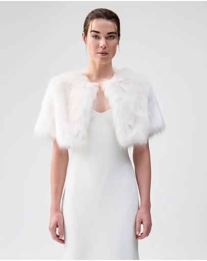 Unreal Fur - Love A Fur Bolero