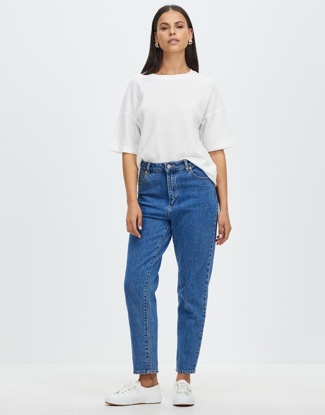 Atmos&Here - Sasha Waffle SS Tee