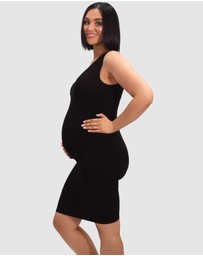 B Free Intimate Apparel - Maternity Bamboo Everyday Dress