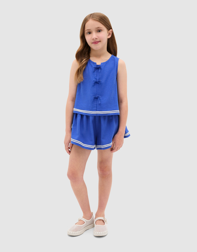 Seed Heritage - Ricrac Short