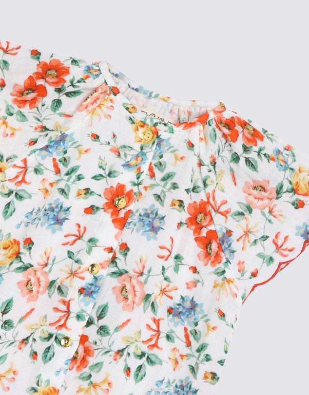Alex & Ant - Emmi Top - Pretty Floral