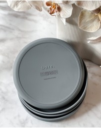 Bare The Label - Silicone Plate