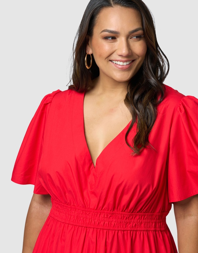 Something 4 Olivia - Genevieve Maxi Dress