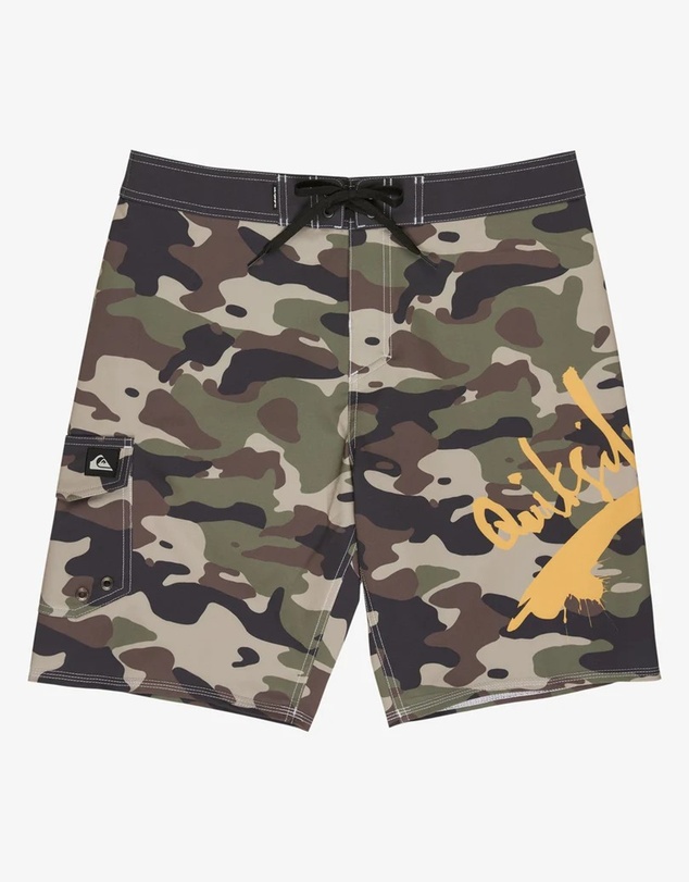 Quiksilver - Mens Surfsilk 20