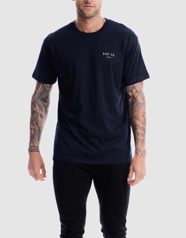 DVNT - Locale Tee
