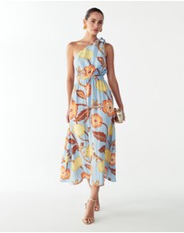 ST MRLO - Amile Midi Dress