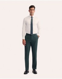 Oxford - Wordsworth Wool Suit Pant