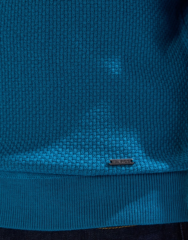 Marcs - Gordon Textured Merino Knit