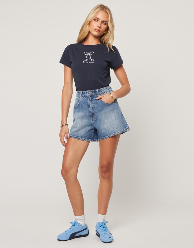 Abrand - Venice Shorts
