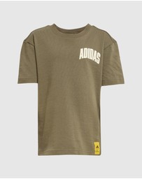 adidas Sportswear - The Simpsons Tee - Babies-Teens