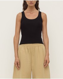 Assembly Label - Zali Tank