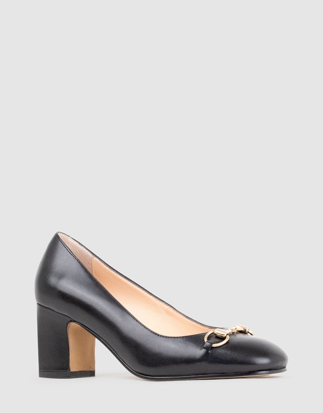 Edward Meller - CHANELLE65 Pump with Trim