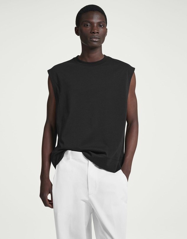 COS - Jersey Vest