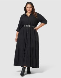 Something 4 Olivia - Mackenzie Maxi Dress