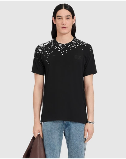MM6 Maison Margiela - Dotted SS T-Shirt