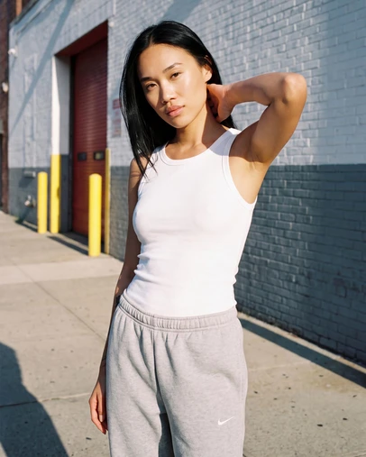 Nike - Studio Fleece Standard Fit Joggers