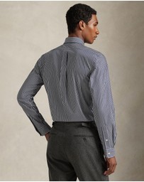 Polo Ralph Lauren - Custom Fit Striped Stretch Poplin Shirt