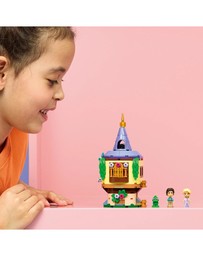 LEGO - 43294 Rapunzel's Mini Tower
